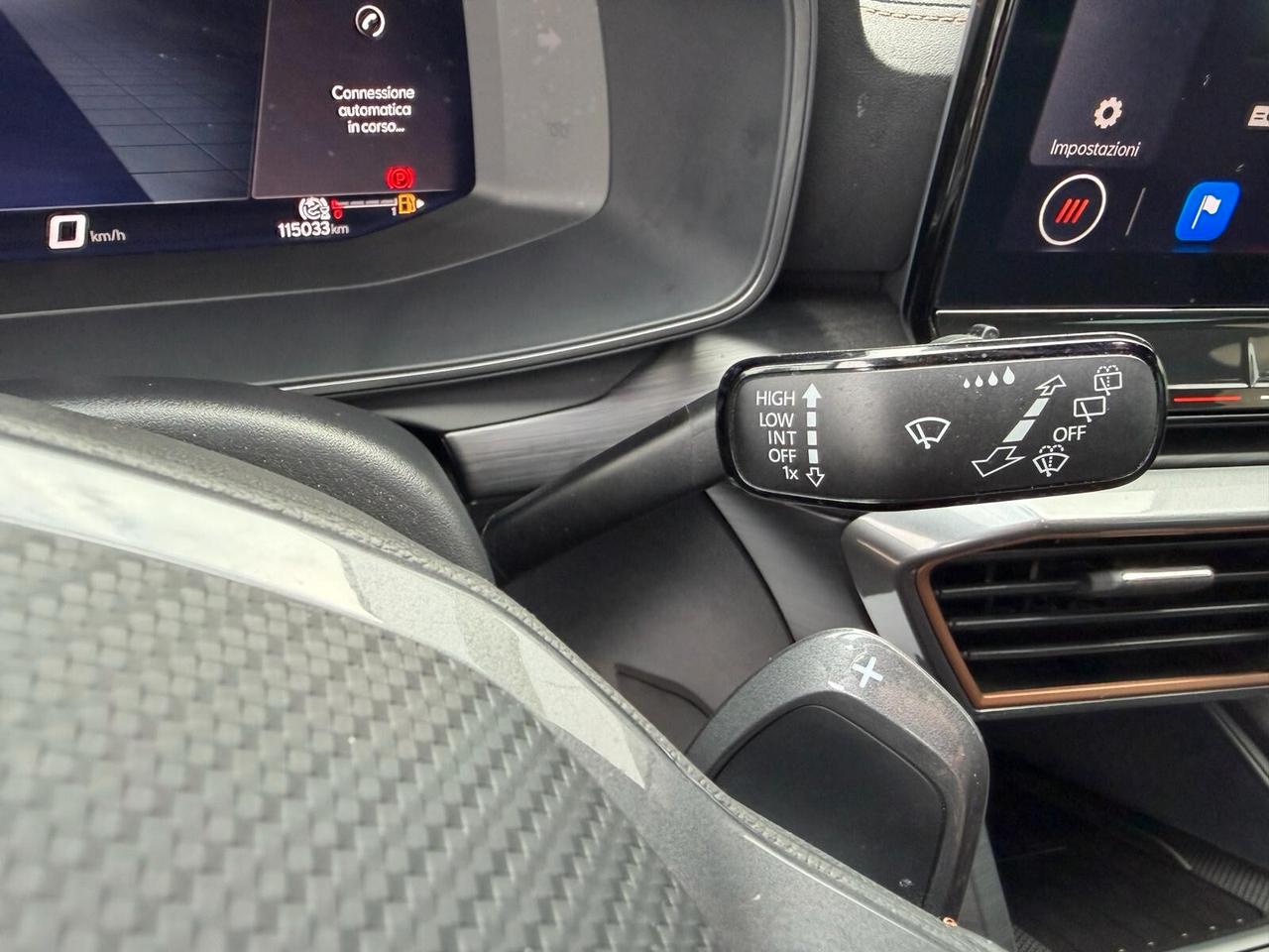 Cupra Formentor 1.4 e-Hybrid DSG VZ