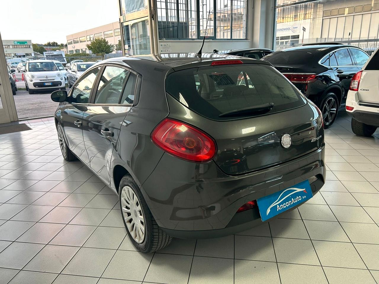 Fiat Bravo 1.6 MJT X NEOPATENTATI 2012