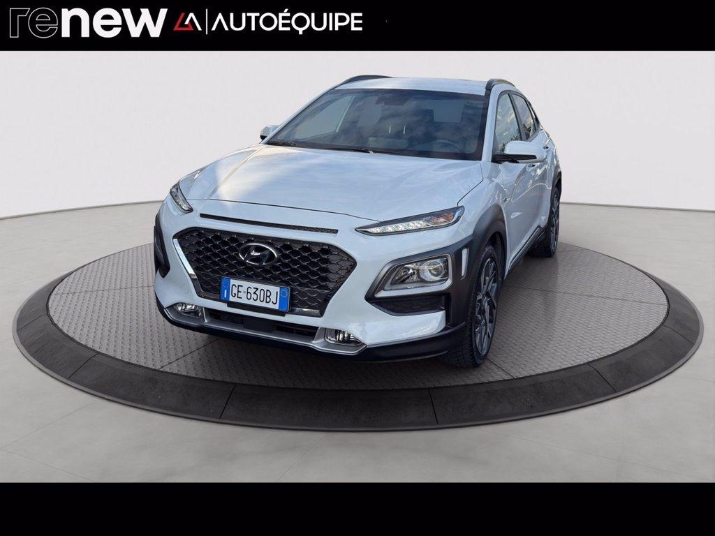 HYUNDAI Kona 1.6 hev Xprime 2wd dct del 2021