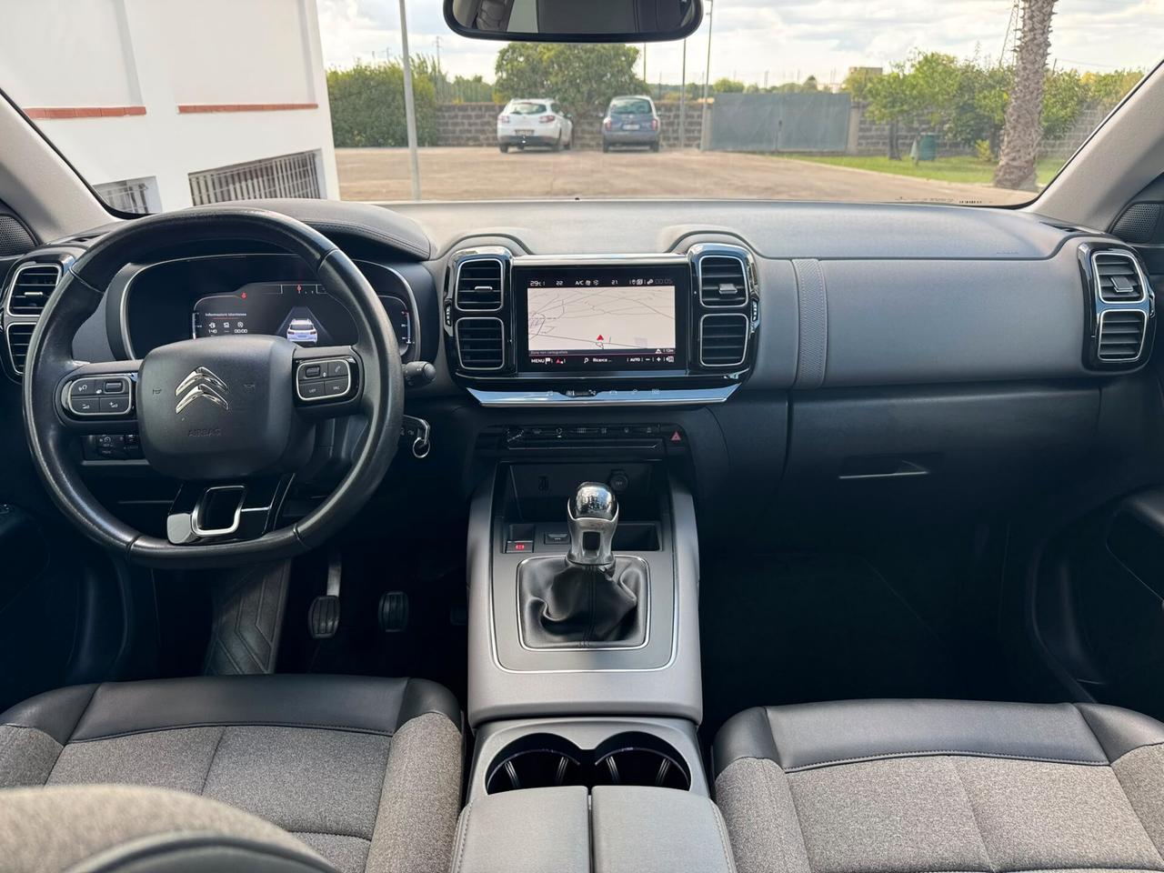 Citroen C5 Aircross 1.5HDi 130 Feel KM CERTIFICATI