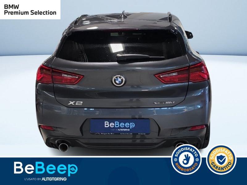 BMW X2 XDRIVE18D MSPORT X