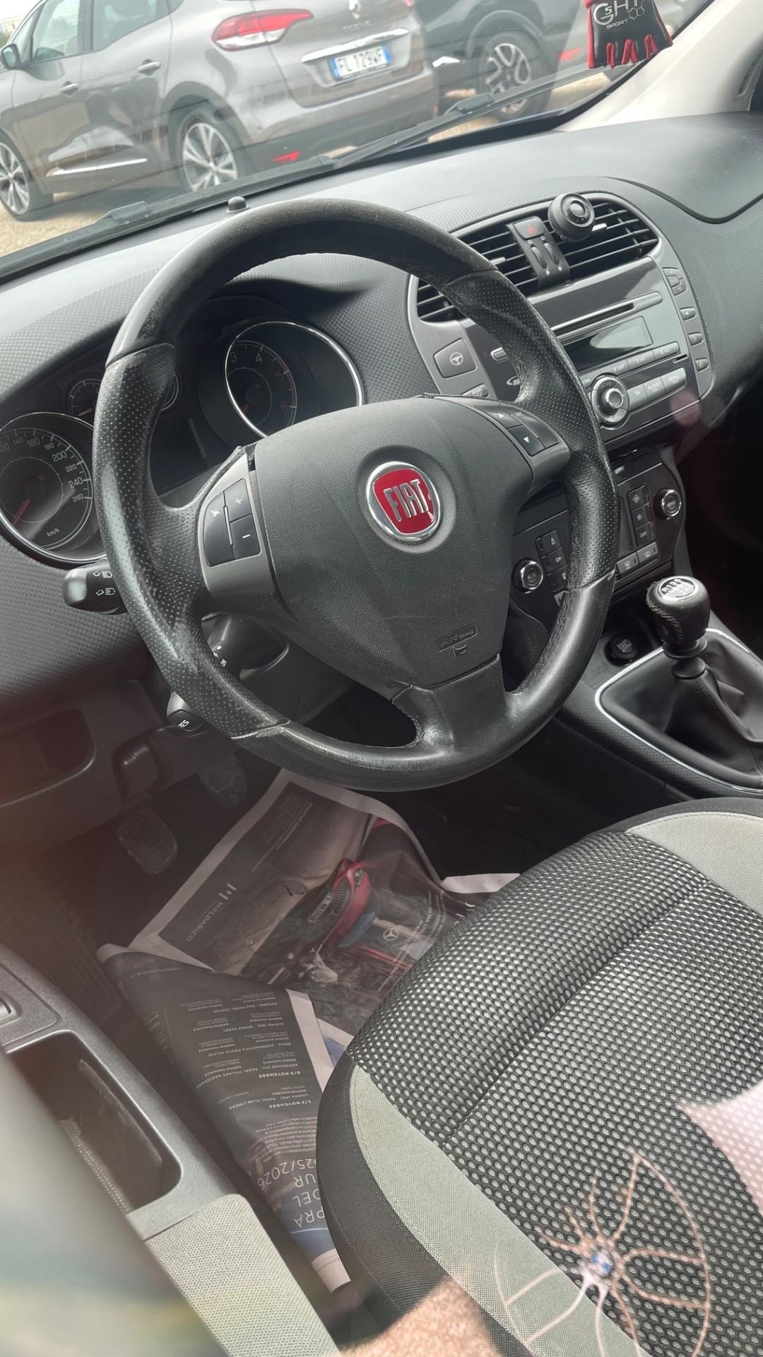 Fiat Bravo 1.6 MJT 120 CV DPF Street