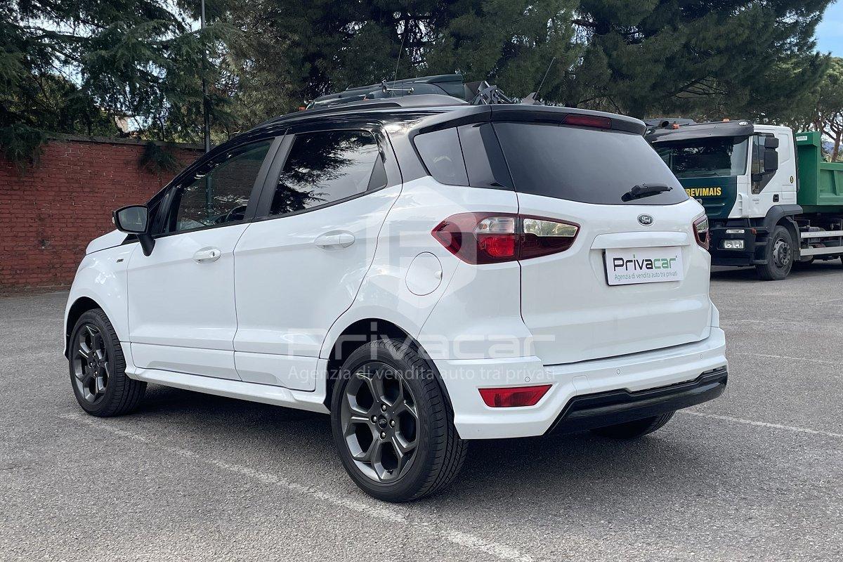 FORD EcoSport 1.0 EcoBoost 100 CV ST-Line