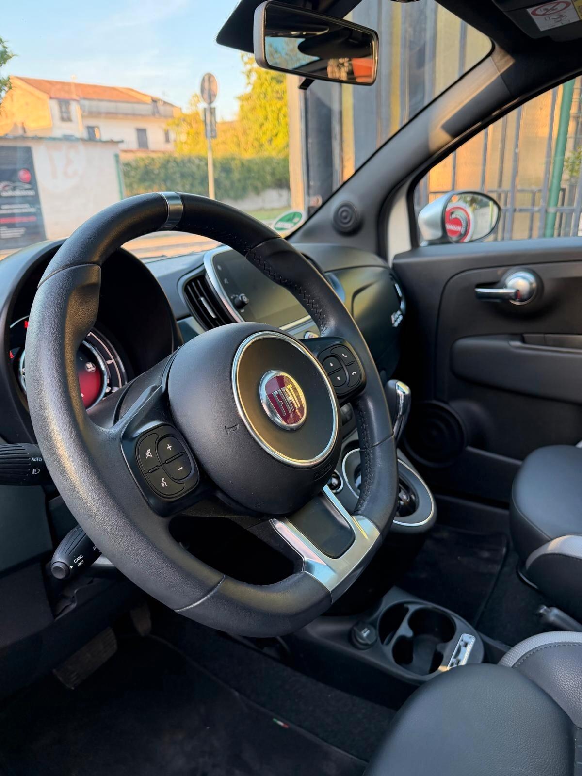Fiat 500 1.2 Dualogic Sport