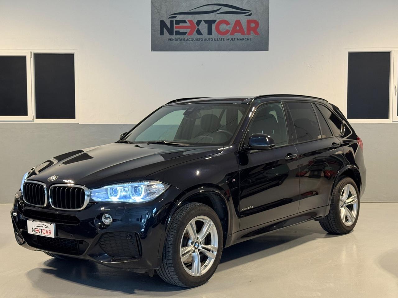 Bmw X5 xDrive30d 249CV M-sport !