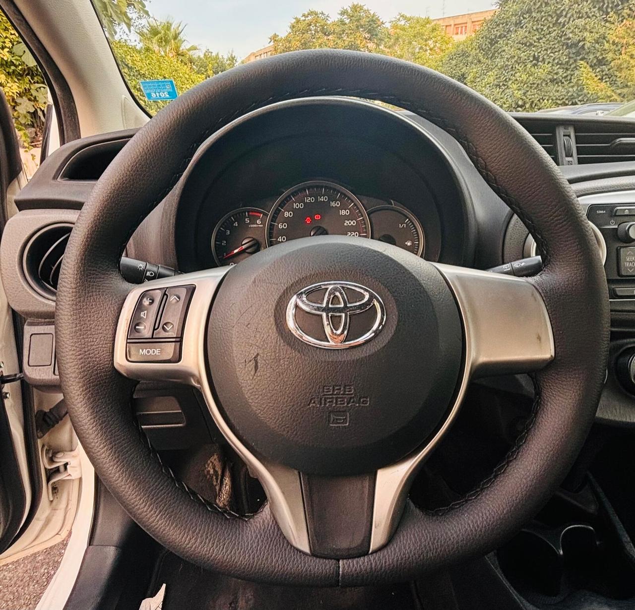 Yaris 1.4 D-4D 5 porte Lounge