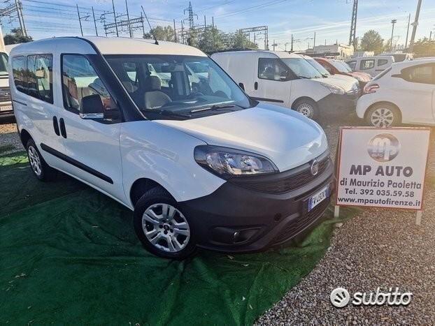 Fiat Doblò 1.3 Mjt (N1)(KM 110.000--IVA INCL.)