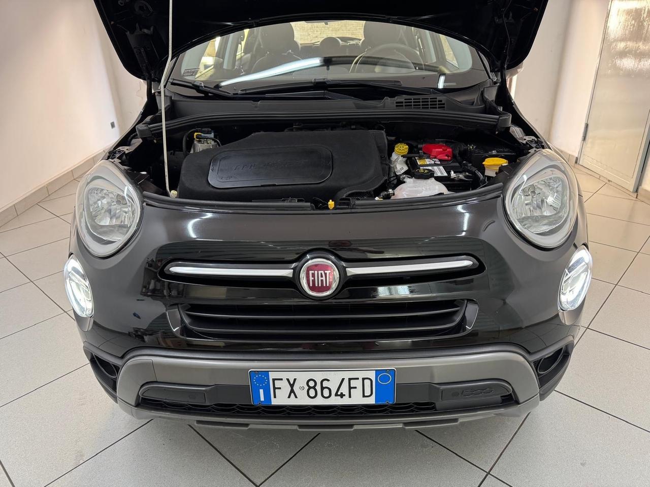 Fiat 500X 1.3 MultiJet 95/CV Cross 2019