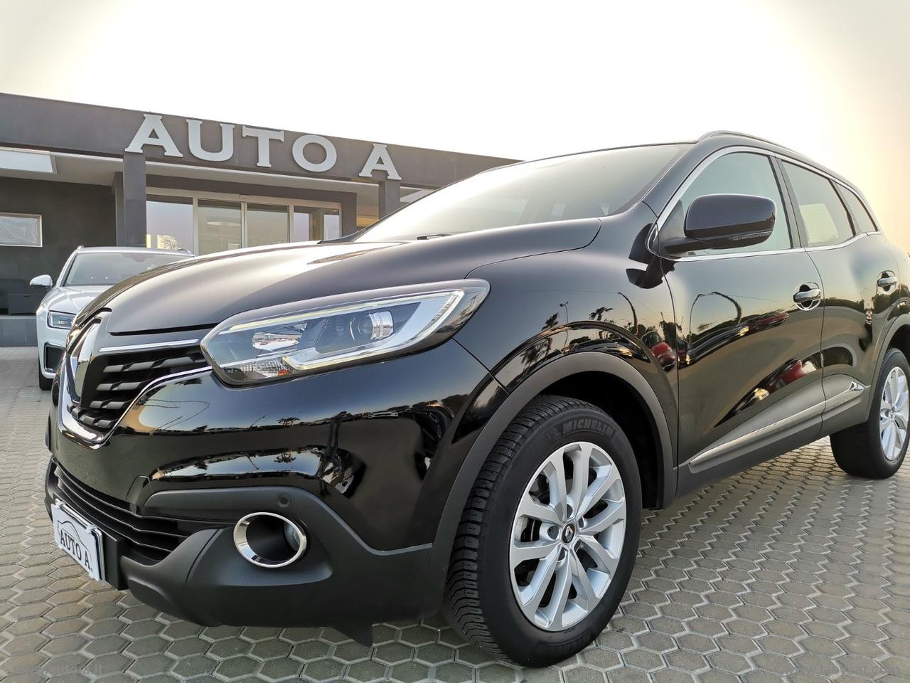 RENAULT Kadjar dCi 130 CV 4x4 Energy Intens