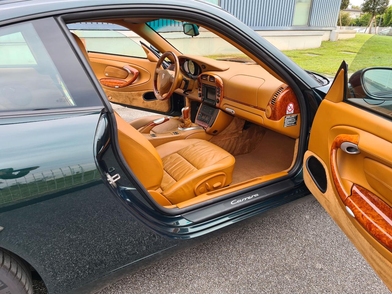Porsche 911 996.2 Carrera Coupé