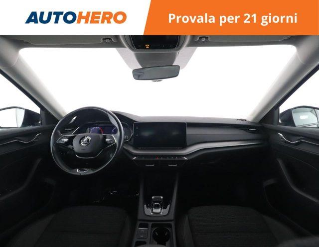 SKODA Octavia 2.0 TDI EVO SCR DSG Wagon Executive