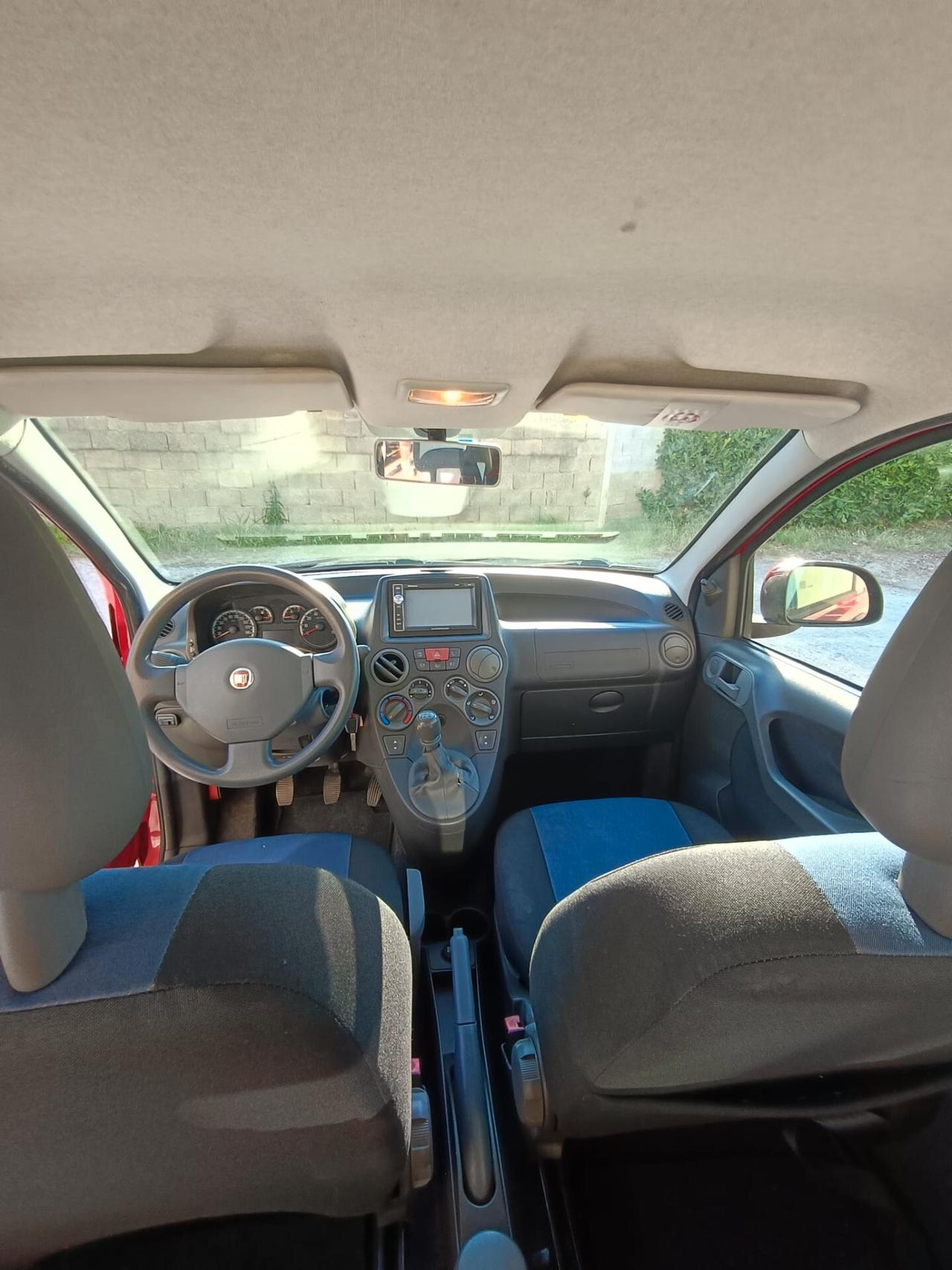 Fiat Panda 1.4 Natural Power Classic