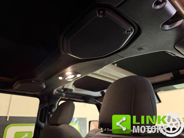 JEEP Gladiator 3.0 Diesel V6 Overland - AUTOC. N1 - GARANZ. +IVA