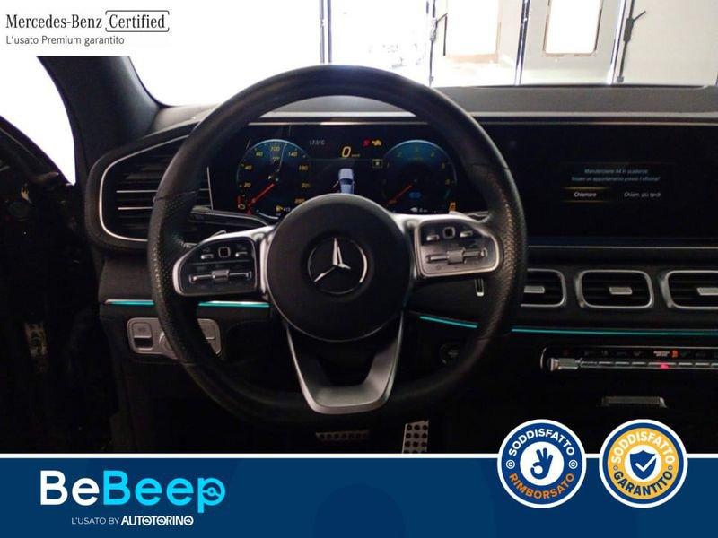 Mercedes-Benz GLE Coupé GLE COUPE 350 DE PHEV (E EQ-POWER) PREMIUM PLUS 4M
