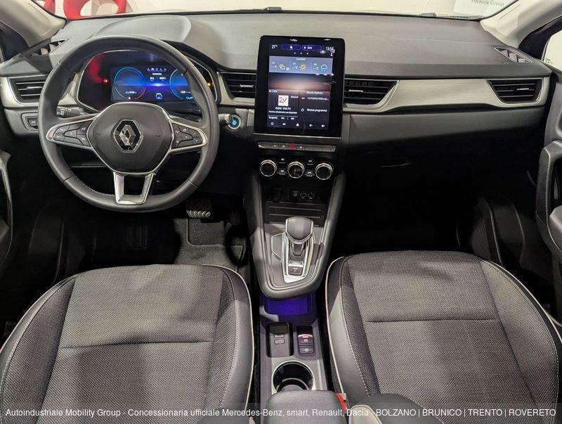 Renault Captur 1.6 160 CV PHEV E-TECH INTENS