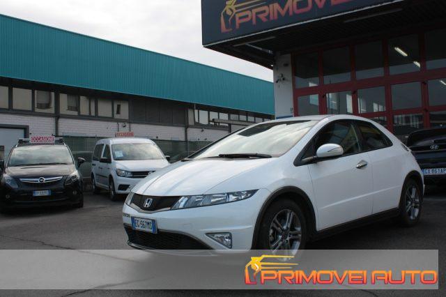 HONDA Civic 011 1.4 i-VTEC 5p. Elegance