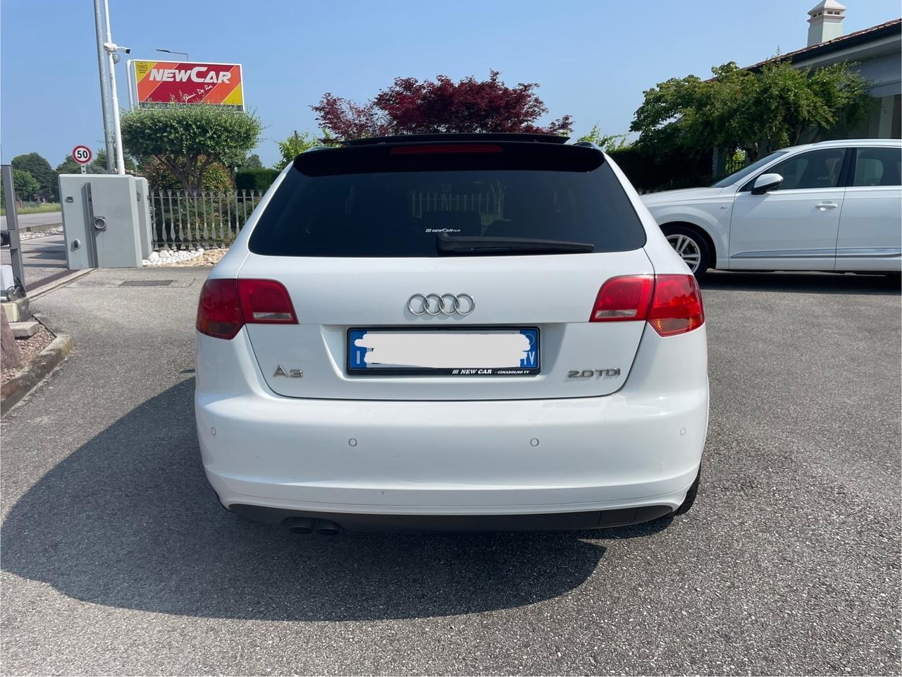 Audi A3 SPB 2.0 TDI S-Line Ambition