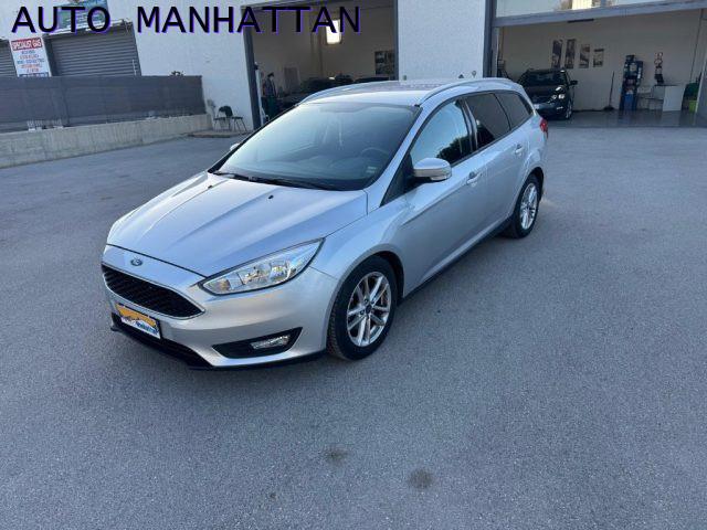 FORD Focus 1.5 TDCi 120 CV Start&Stop Powershift SW Business