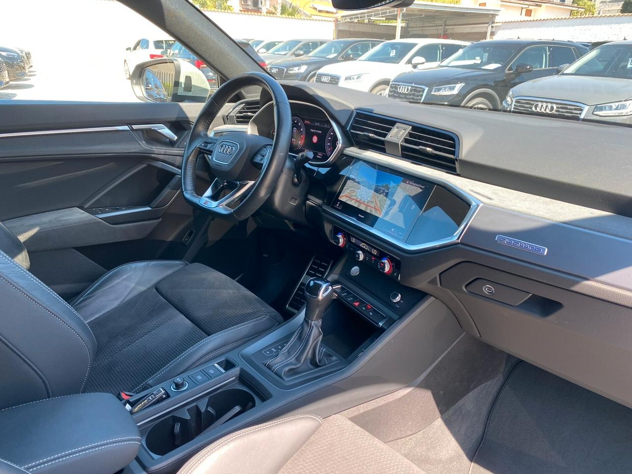 Audi Q3 SPB S line edition 2.0 TFSI 230CV s-tronic quattro