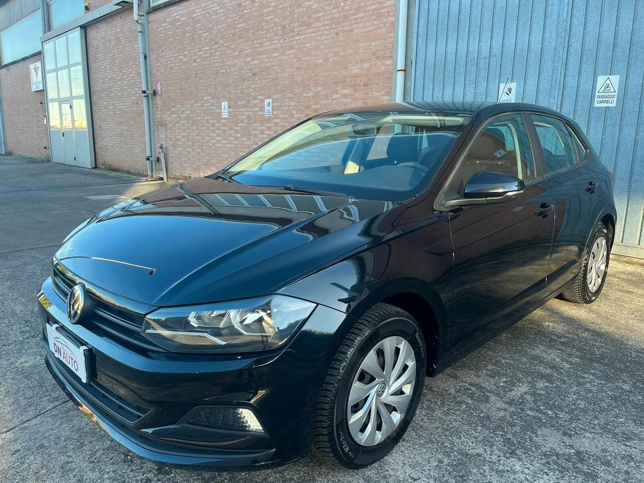 Volkswagen Polo 1.0 MPI 5p. Trendline