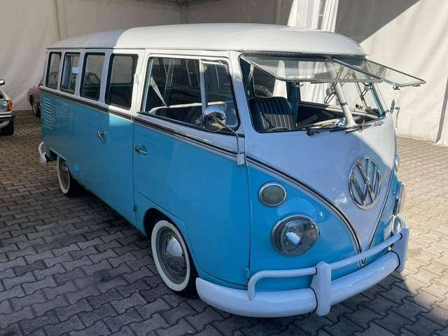 Volkswagen T1 BUS 9 POSTI