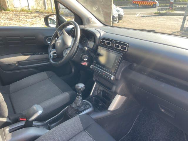 CITROEN C3 Aircross BlueHDi 110 autocarro