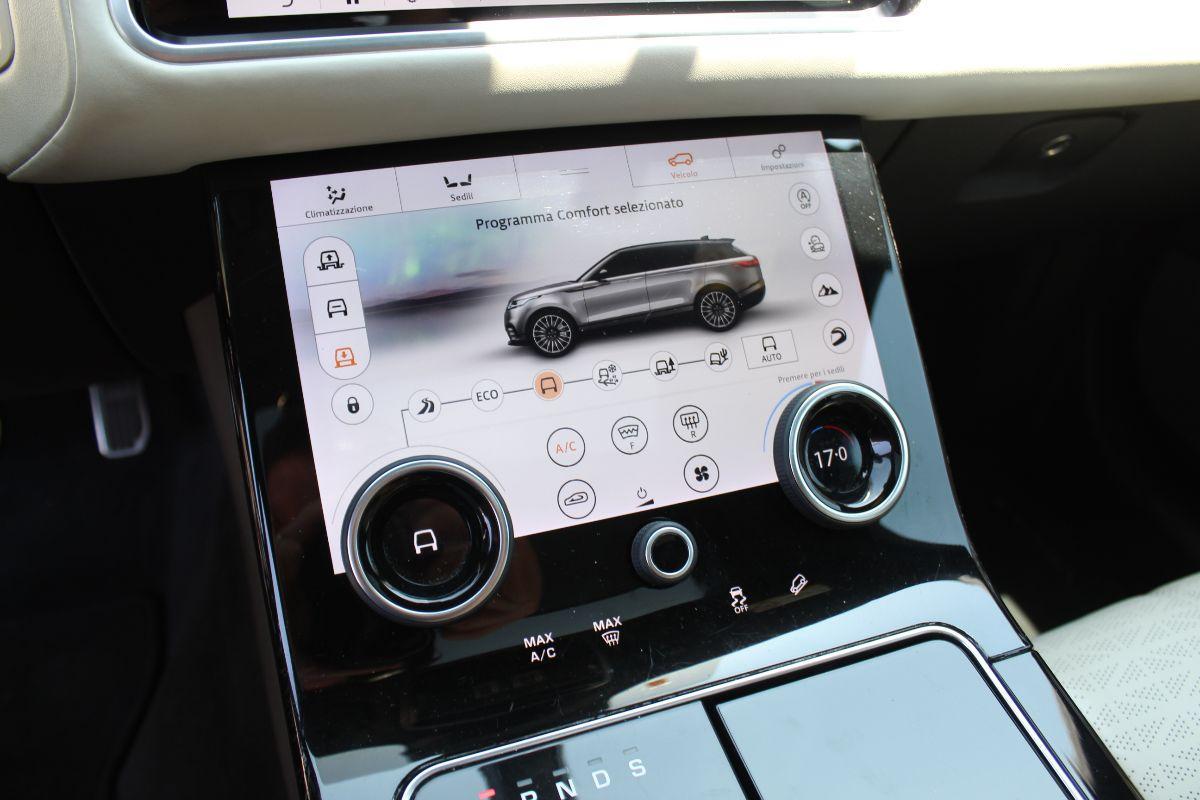 LAND ROVER - Range Rover Velar - R.R. Velar 3.0 V6 SD6 300 CV Fst Edition
