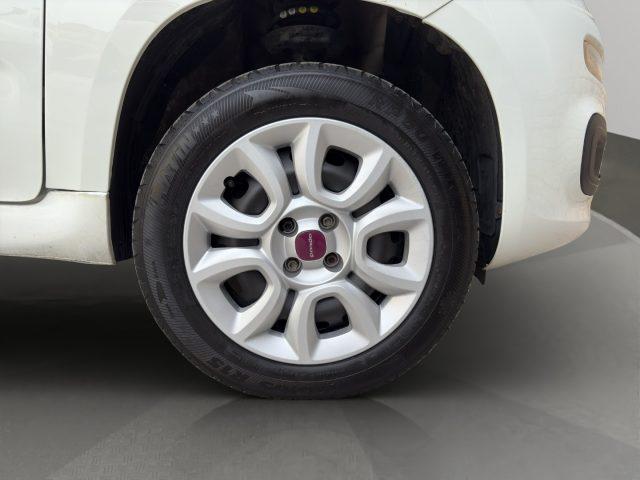 FIAT Panda 0.9 TwinAir Turbo Natural Power Lounge