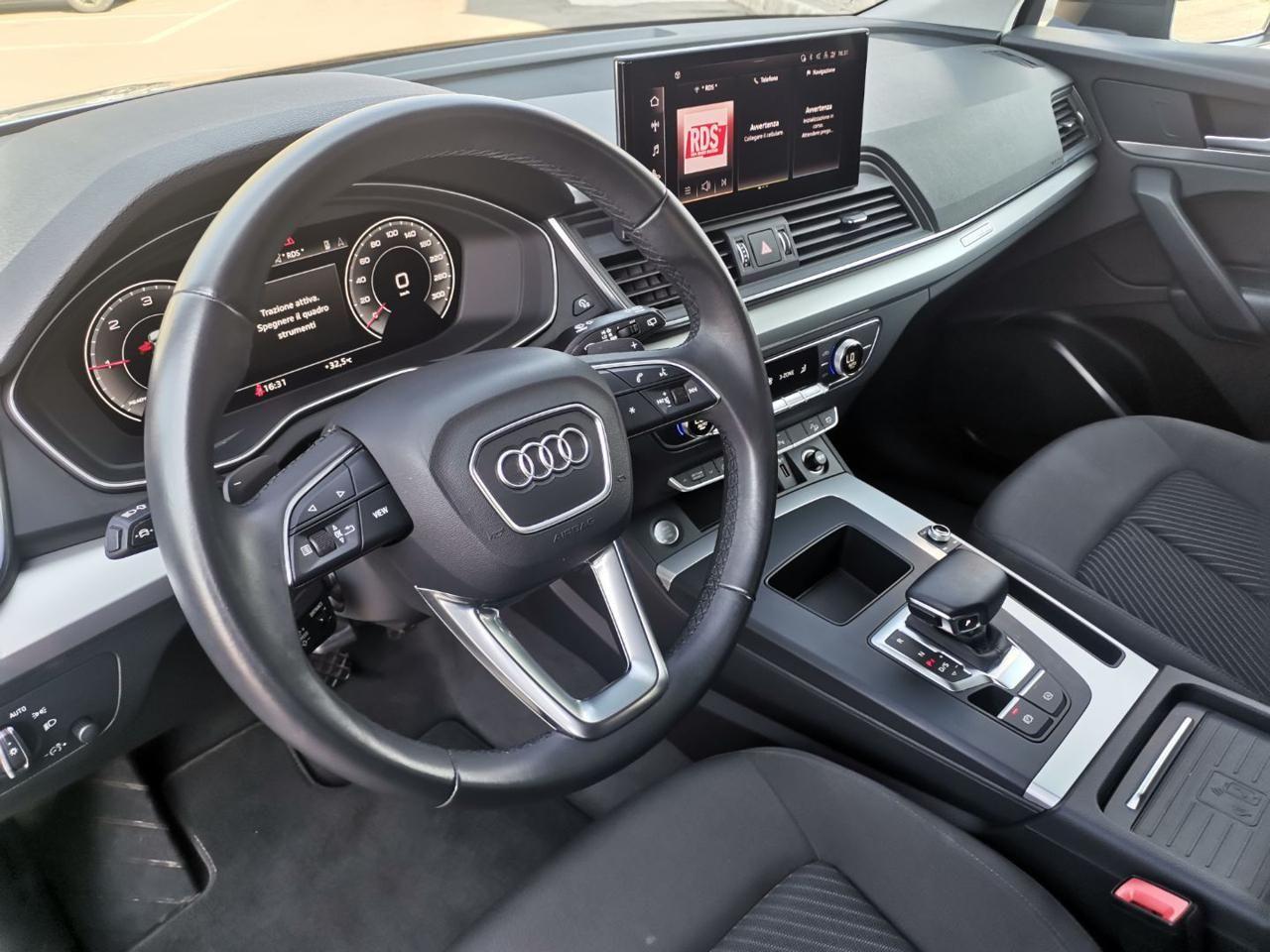 Audi Q5 40 TDI 204 CV quattro S tronic Business Advanced