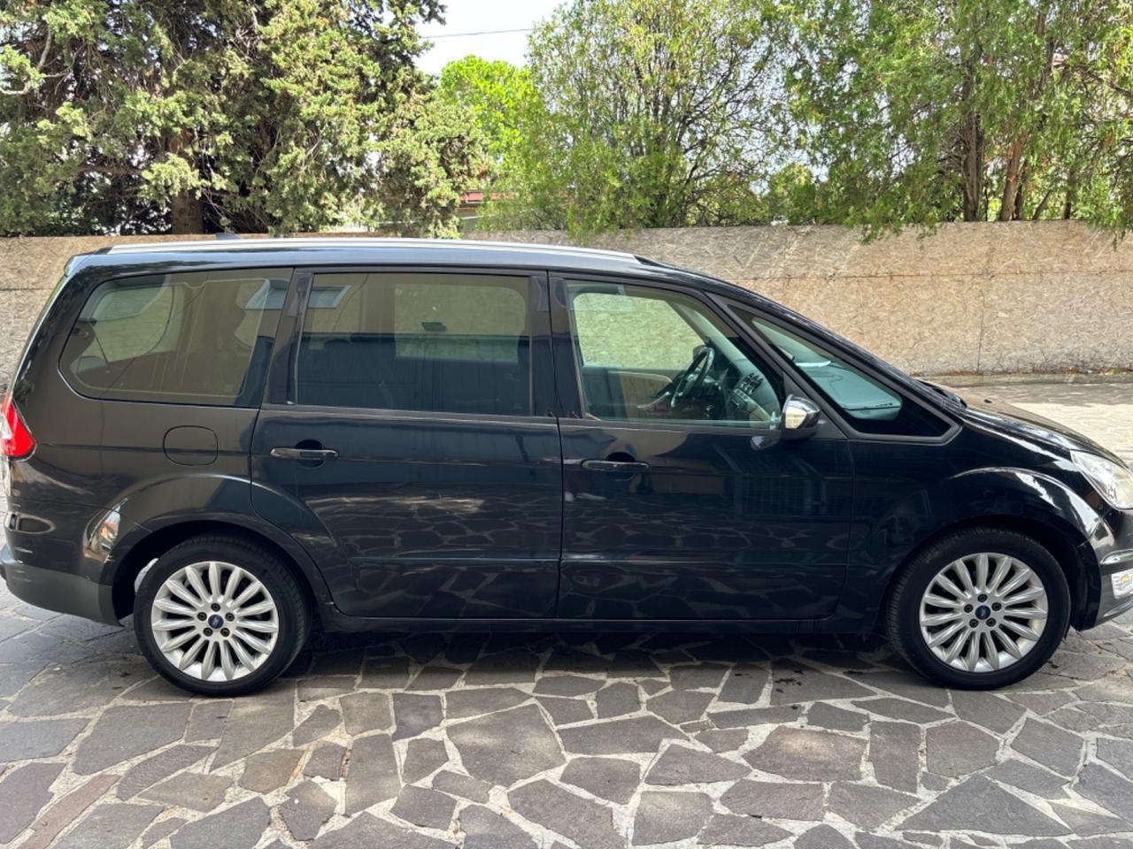 Ford Galaxy 2.0 TDCi 163 CV New Titanium