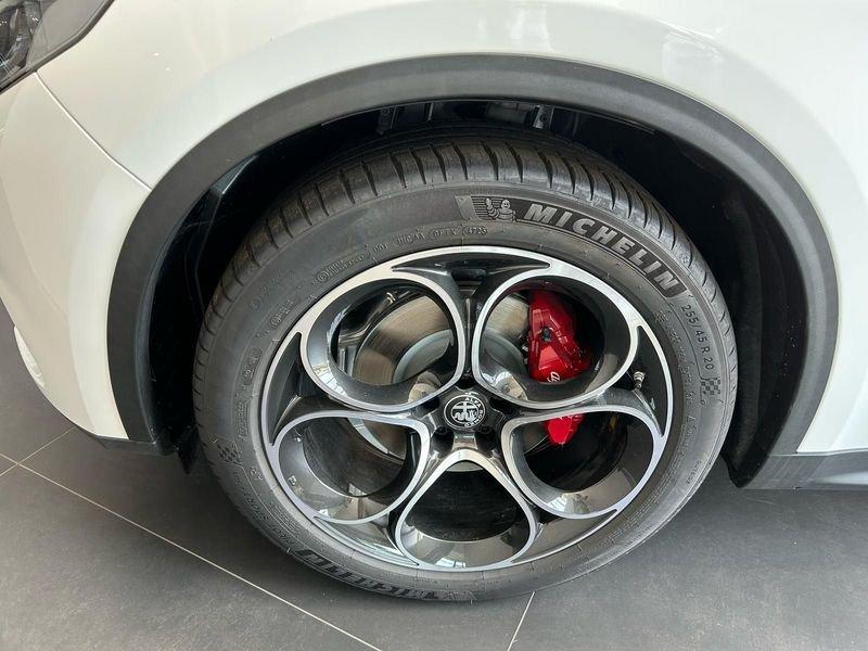 Alfa Romeo Stelvio 2.2 t Sprint rwd 160cv auto