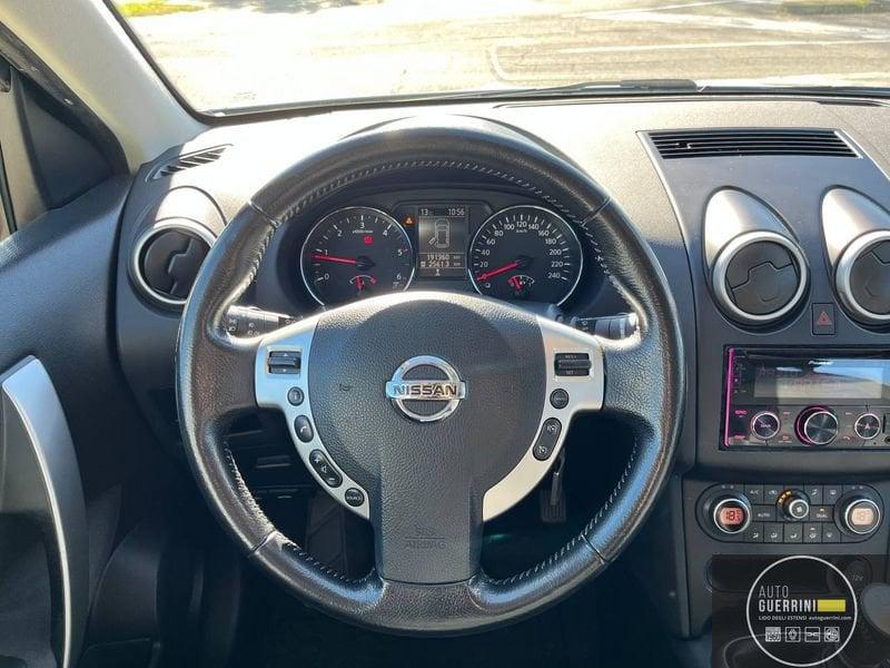 Nissan Qashqai Qashqai 1.5 dCi DPF Tekna