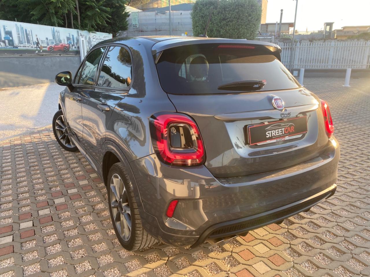 Fiat 500X 1.6 MultiJet 130 CV Sport