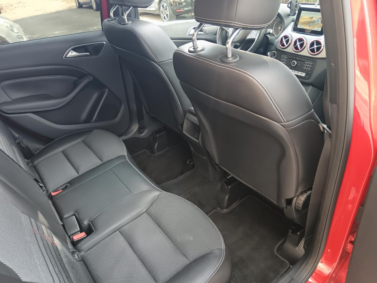 Mercedes-benz B200 2.2 136CV TETTO NAVI PELLE