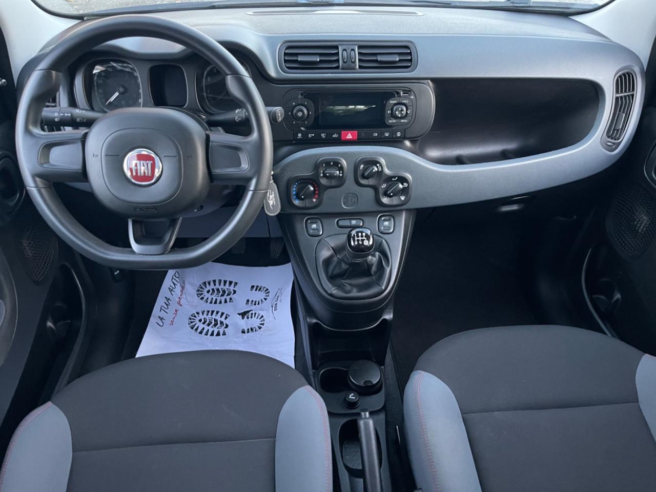 Fiat Panda 1.2 Easy 11/2020 KM 52.300 CERTIFICATI IN FATTURA!!!