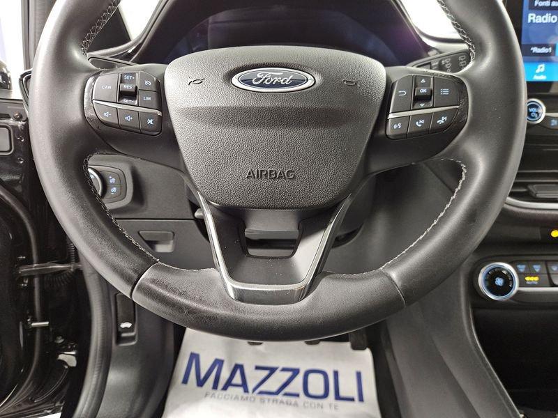 Ford Fiesta 1.1 75CV Titanium