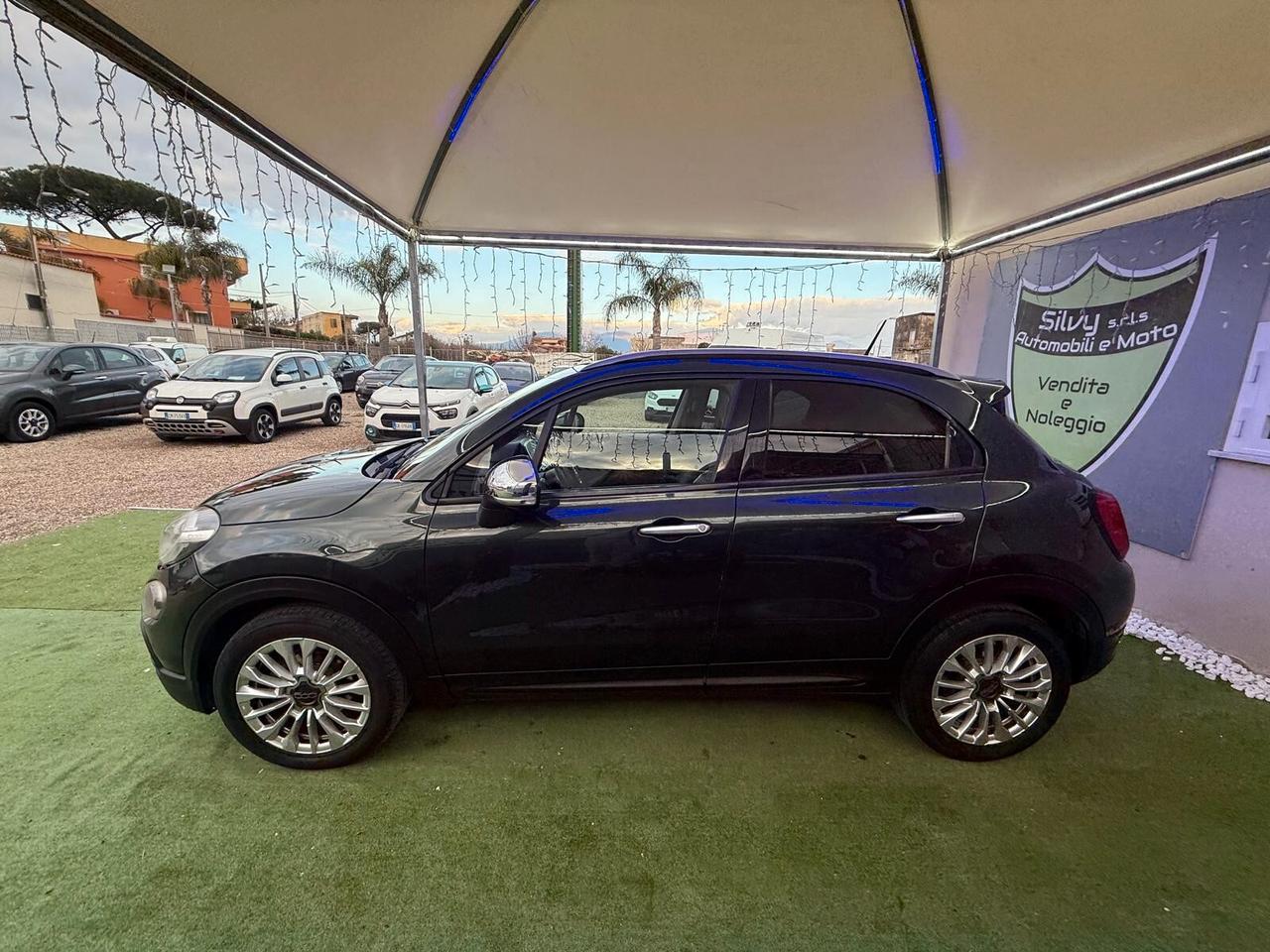 Fiat 500X 1.6 MultiJet 120 CV Cross