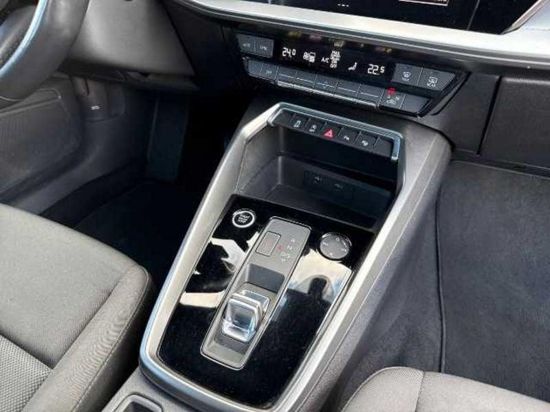 Audi A3 IV 2020 Sportback 30 1.0 tfsi mhev Business Advanced s-tronic