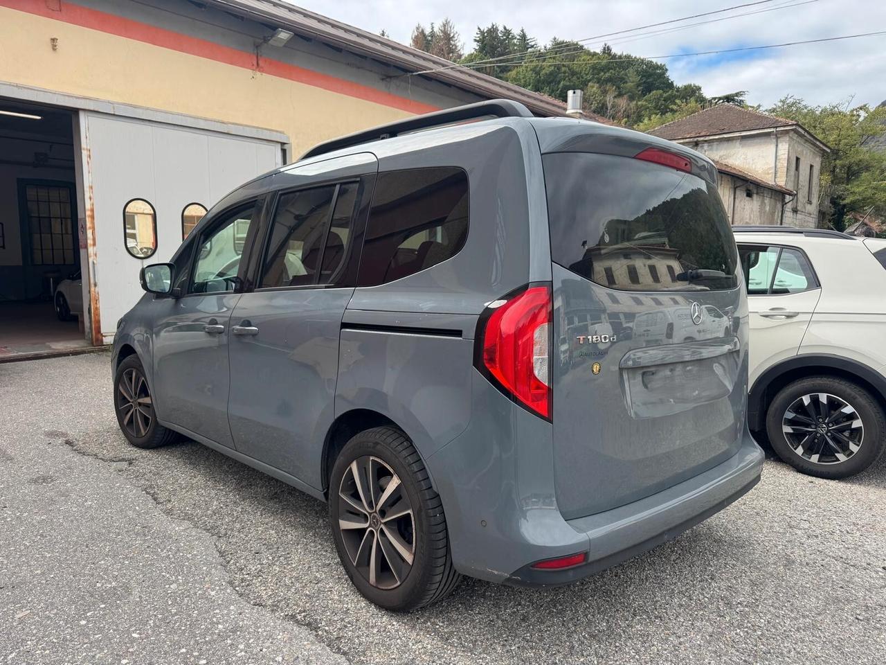 Mercedes-benz Citan 1.5 112 CDI Tourer Long