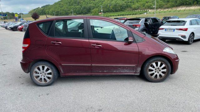 MERCEDES-BENZ A 200 CDI tetto apribile, cambio automatico