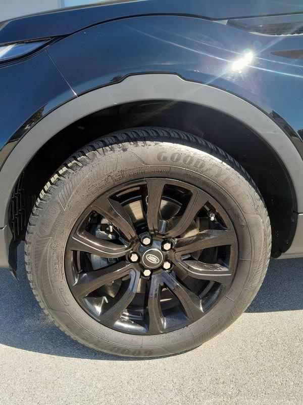 Land Rover Range Rover Evoque 2.0 D180 S AWD auto