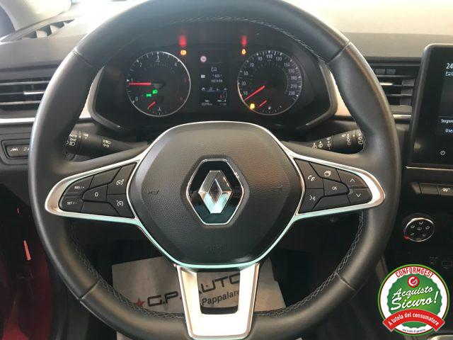 RENAULT Captur Blue dCi 95 CV Intens