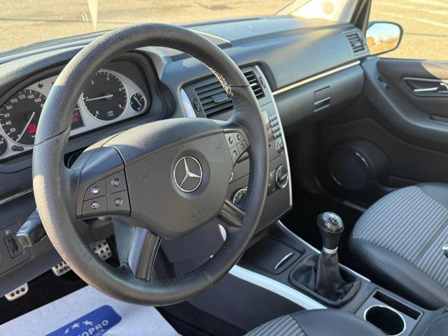 MERCEDES-BENZ B 200 CDI Sport ?UNIPROPRIETARIO?