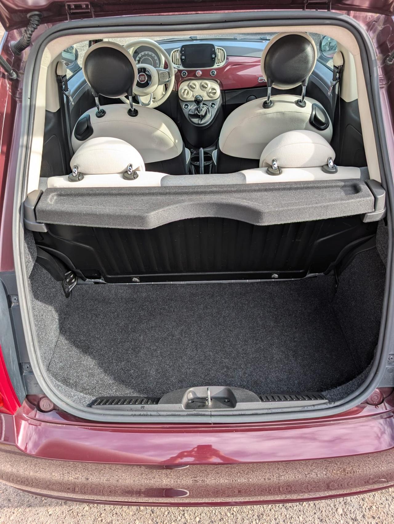 Fiat 500 1.0 Bz 70 Cv Hybrid Lounge