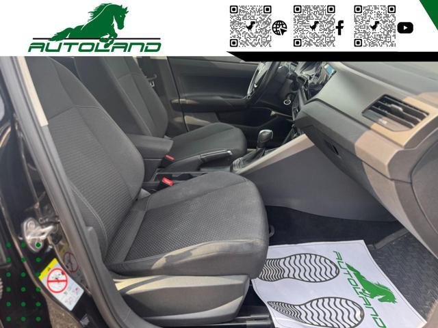 VOLKSWAGEN Polo 1.0 TSI Comfortline DSG UNIPRO LED
