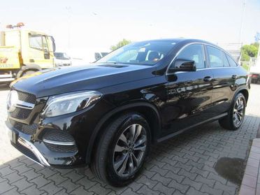 Mercedes-Benz GLE 350 GLE Coupe 350 d Premium Plus 4matic auto