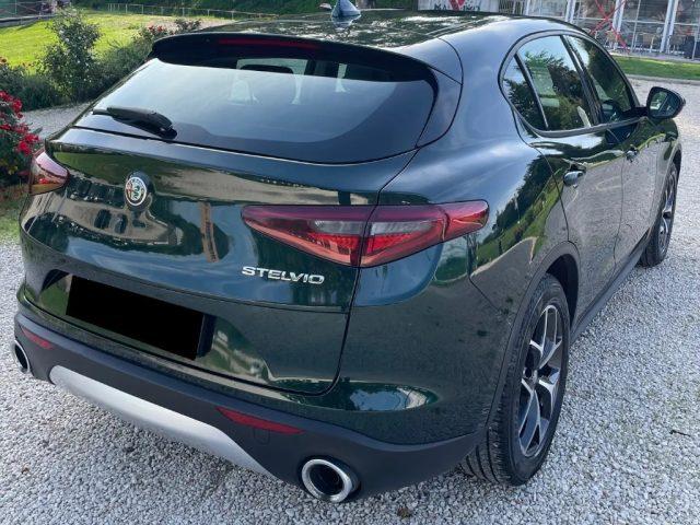 ALFA ROMEO Stelvio 2.2 Turbodiesel 190 CV AT8 RWD Sprint