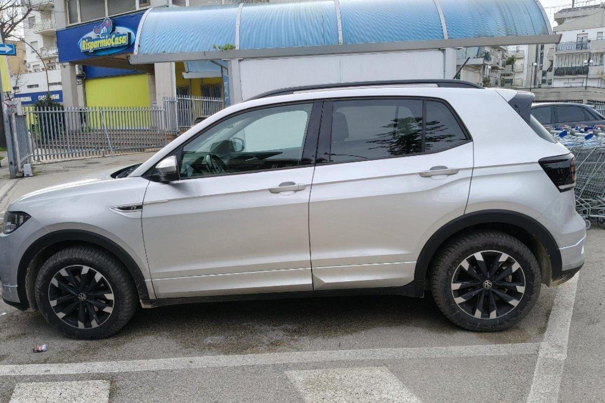 VOLKSWAGEN T-Cross 1.0 TSI 110 CV Style
