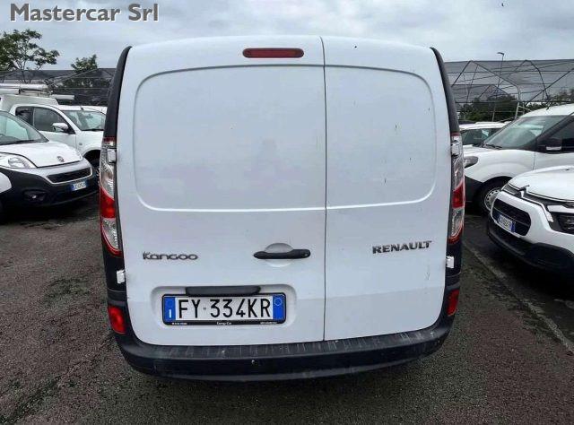RENAULT Kangoo Z.E. FURGONATA Z.E. 44KW ELETTRICO - FY334KR