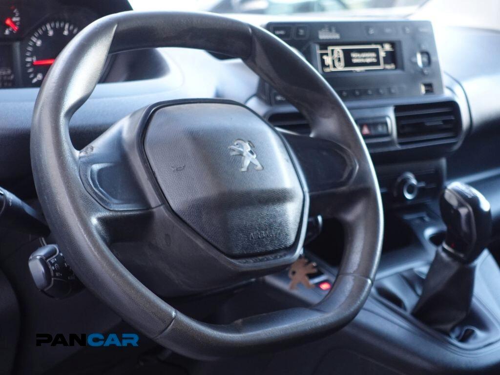 Peugeot Partner BlueHDi 100 PC Furgone Pro